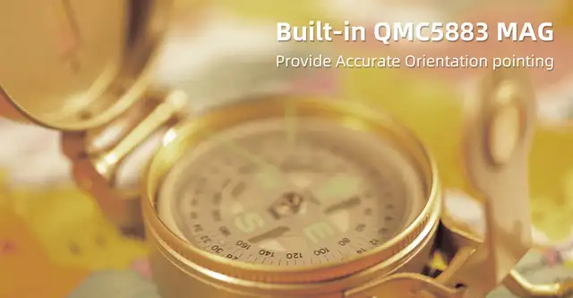 WS-M181 GPS Modul Mit QMC5883 - Für Drohnen & RC-Modelle