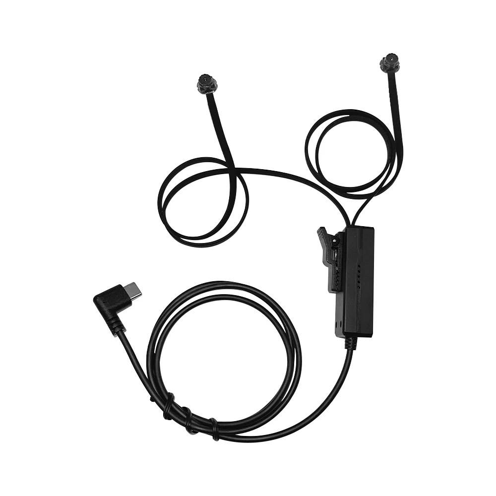 silicone-flexible-cable-usb-webcam-module-ffc-40cm-length-double-sensor-dual-lens-hd-16mp-built-in-microphone-with-mic