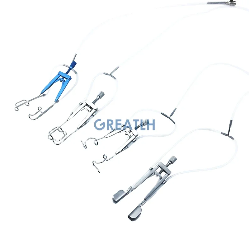 

Разбрасыватель век, регулируемый двойной Открыватель век, офтальмологический разбрасыватель, открывающее устройство