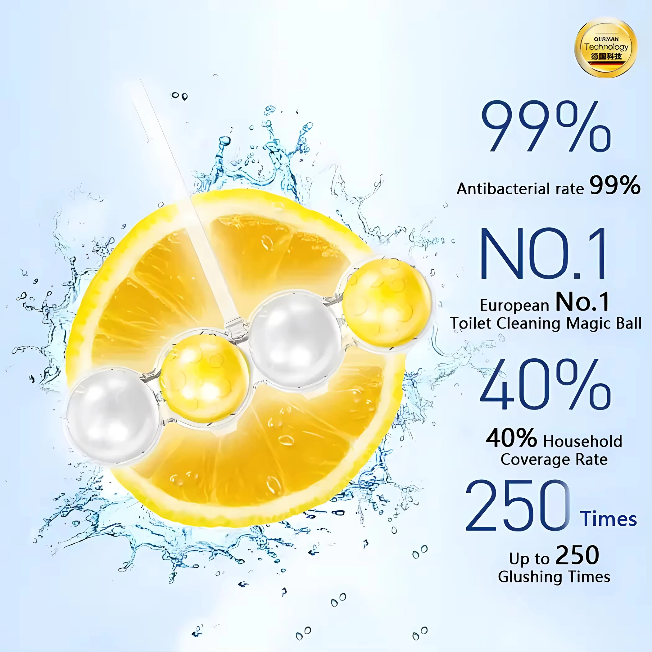 16/12/8//4Pcs Toilet Cleaner Home Fragrance Cleaning Supplies Drain Toilet Hanging Detergent Balls Bathroom WC Perfume Freshener