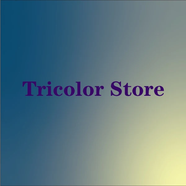 Tricolor Store