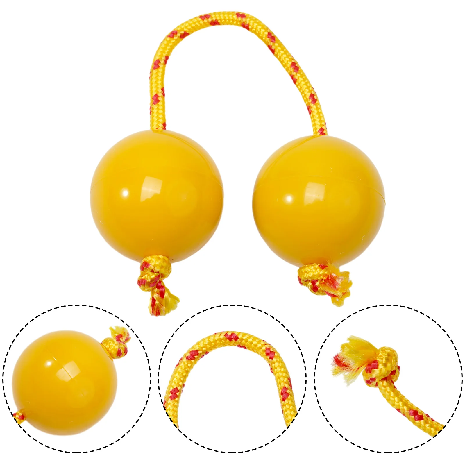 Description Picture 3 of item1pcs Sand Eggs Asalato African Shakers Rhythm Fingertip Ball Percussion Instrument Abs Sand Ball Multicolored  Accessories