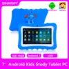 SIHARIFY Android Kids Quad Core Tablet 7 inch 1GB RAM 16GB Rom 3000mAh Wifi Children's educational learning Tablet PC Toy Gift 1
