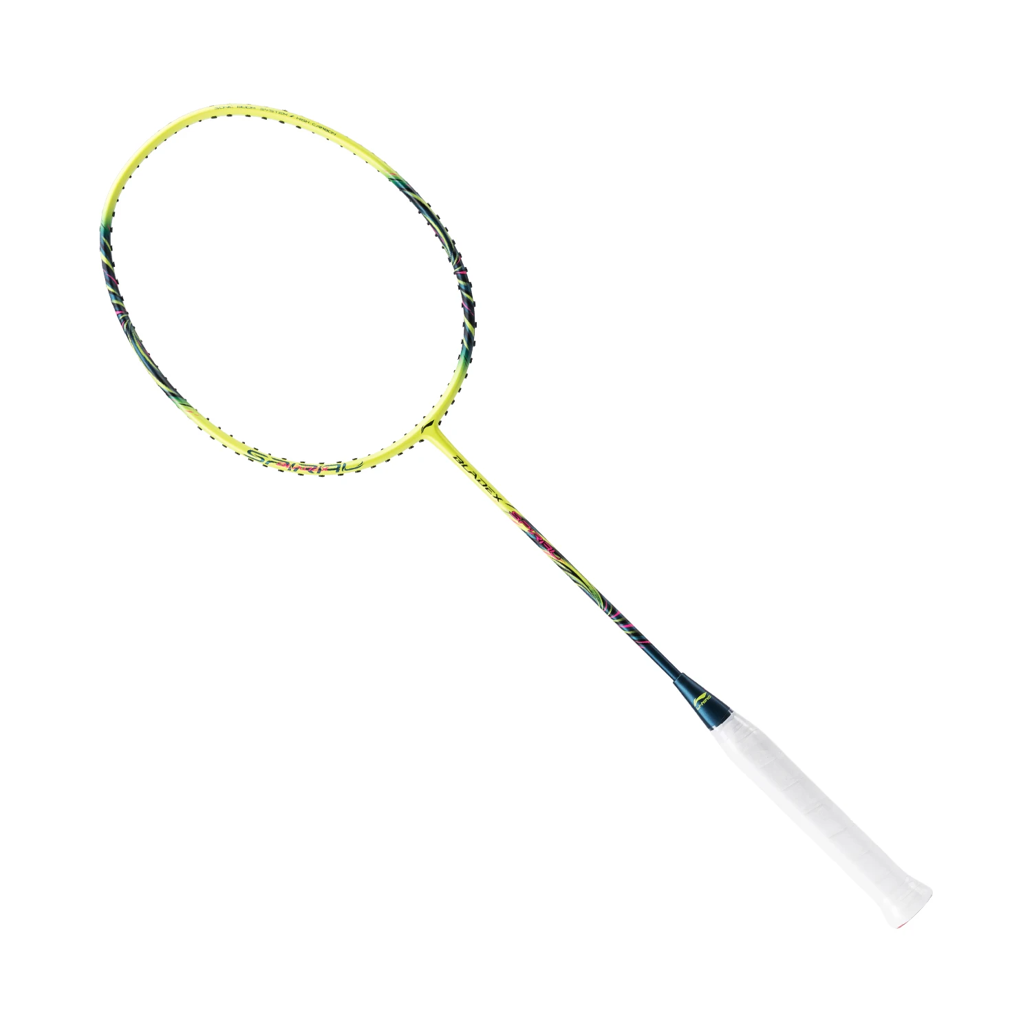 Li-Ning BLADEX SPIRAL (4U) Raquete de Badminton Profissional AYPT361
