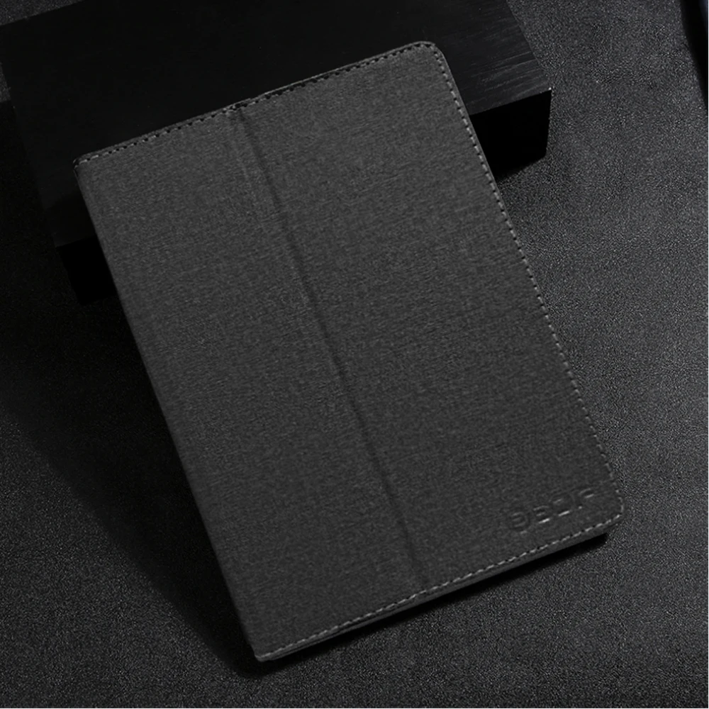 The leather cover case for bdf Android Tablet P50 / P37 BDF Tablet User 10.1 inch use 2