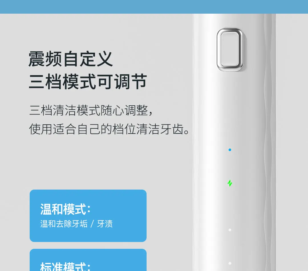 XIAOMI SUNUO T12 Pro Ultrasonic Dental Oral Teeth Cleaner Removal Whitening description image 17