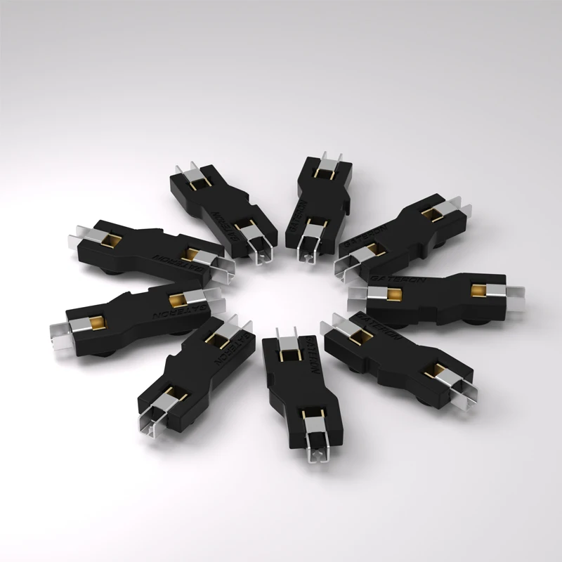 Gateron-tomada Hot Swap Plug para Interruptor de Perfil Baixo Ks27 Pcb Faça Você Mesmo Acessório Teclado Mecânico pc Game Original - Imagem 4