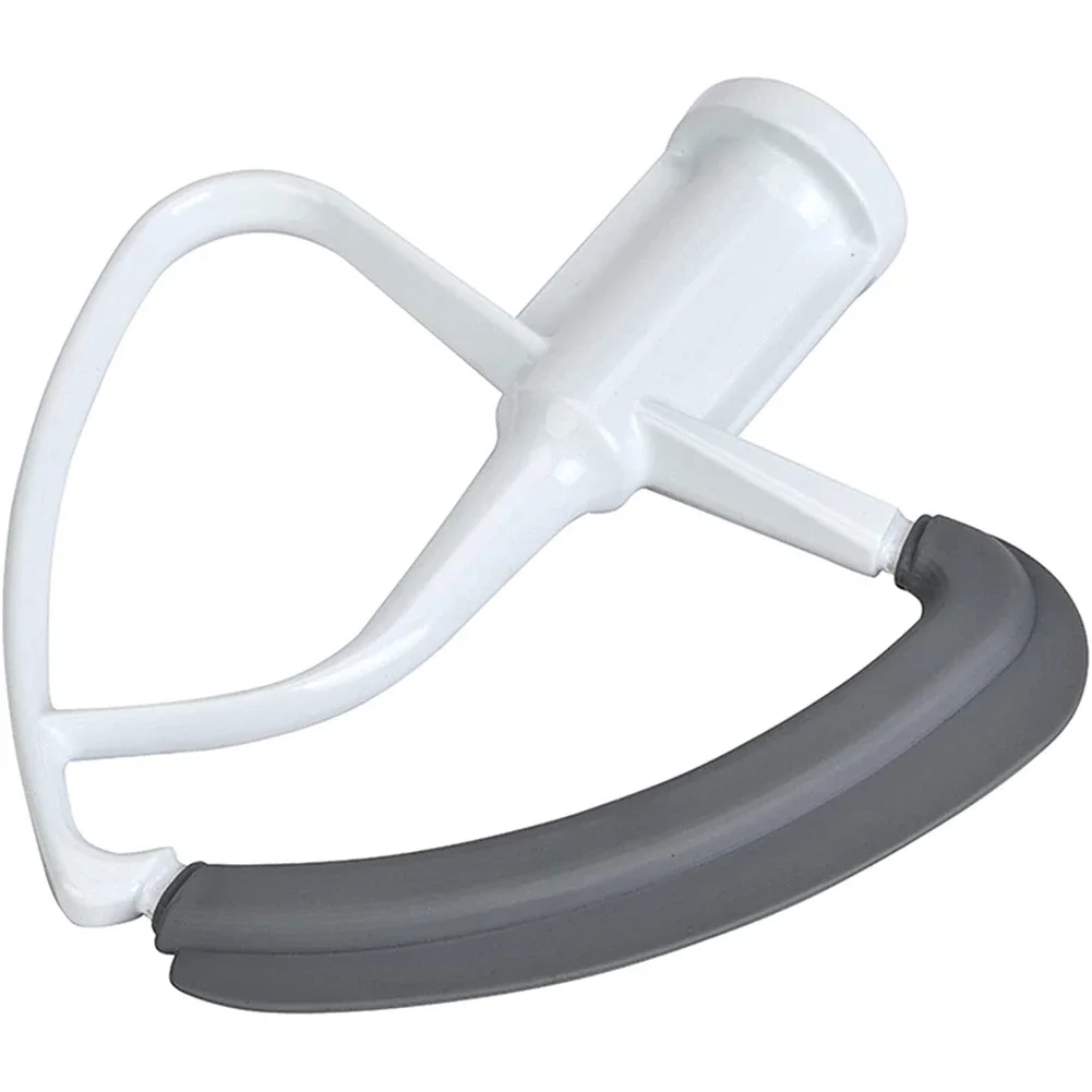 Flex Edge Beater for KitchenAid Mixer 4.5-5 QT Tilt-Head Stand Mixer Attachments Paddle Accessories mixer attachment