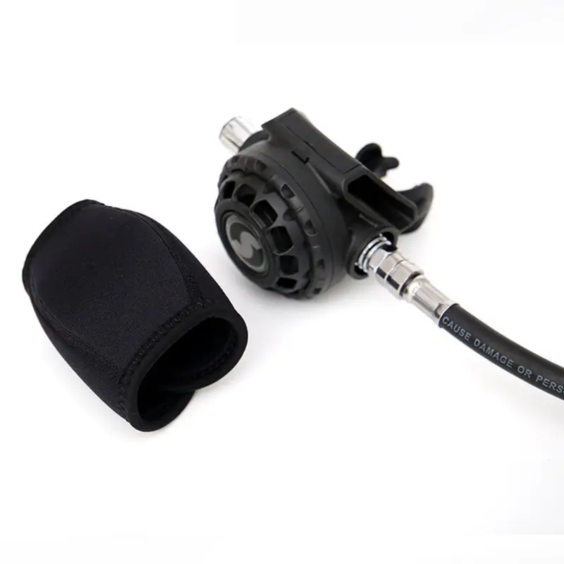 Scuba Diving Equipment Neoprene Second Stage Regulator Protector Cover Guard