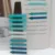 Gradient cyan