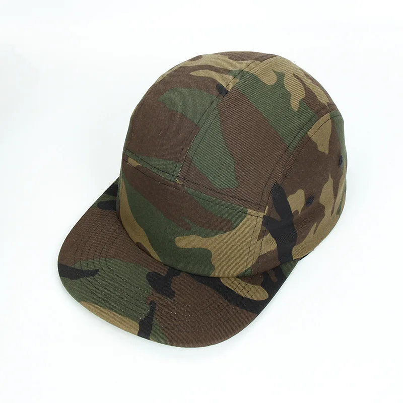 New Custom Logo Unisex Adjustable Cotton Baseball Cap Outdoor for Men Casual Snapback 5 Panel Trucker Caps Hip Hop Women Dad Hat 5