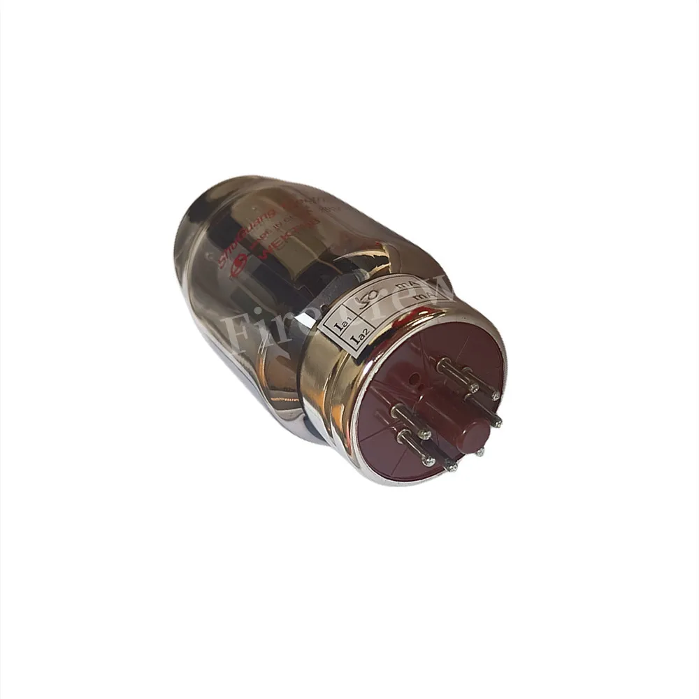 Fire Crew Shuguang KT88 WEKT88 Vacuum Tube Replaces KT88-98 KT88-TII KT120  HIFI Audio Valve Tube Amplifier Kit DIY Match Quad 3