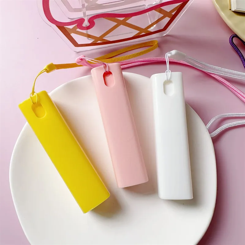 10ml Portable Fine Mist Spray Bottle Empty Refillable Mini Perfume Atomizer Alcohol San... - SKU PFSB1105 - UGI Packaging