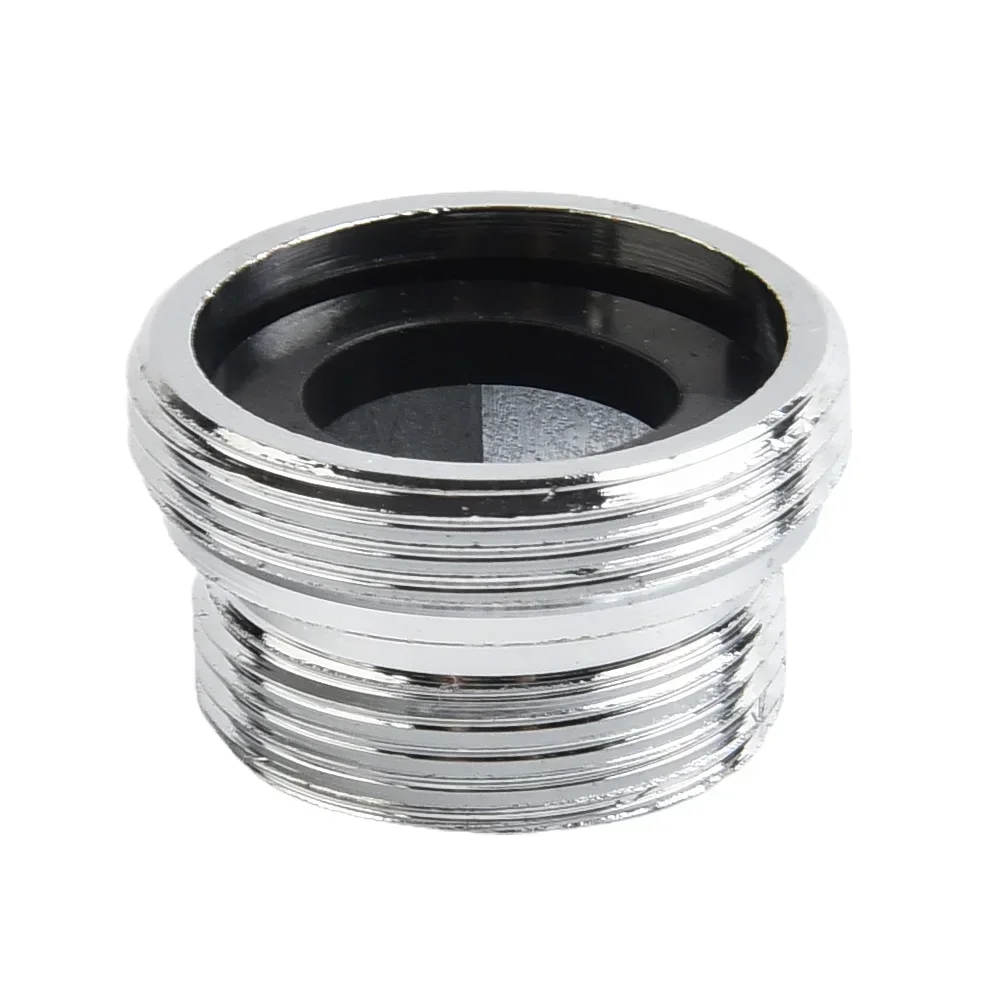 Universal Tap Connector Faucet Adapter for Bathroom & Kitchen Water Conservation