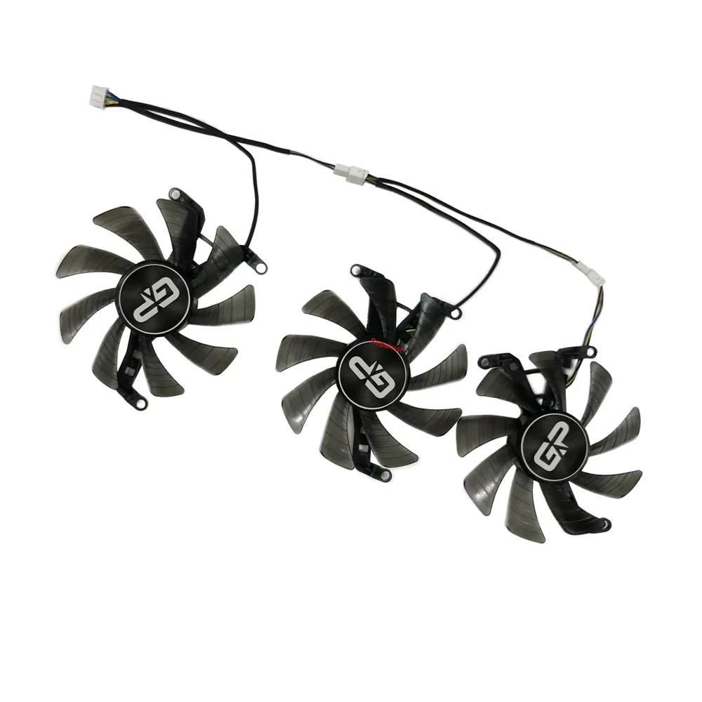 

3Pcs/Set,FY09015M12LPA,TH9215S2H-PAA01,Graphics Video Card Fan,GPU VGA Cooler,For Gainward RTX 3060 3070 3080 Ti OC