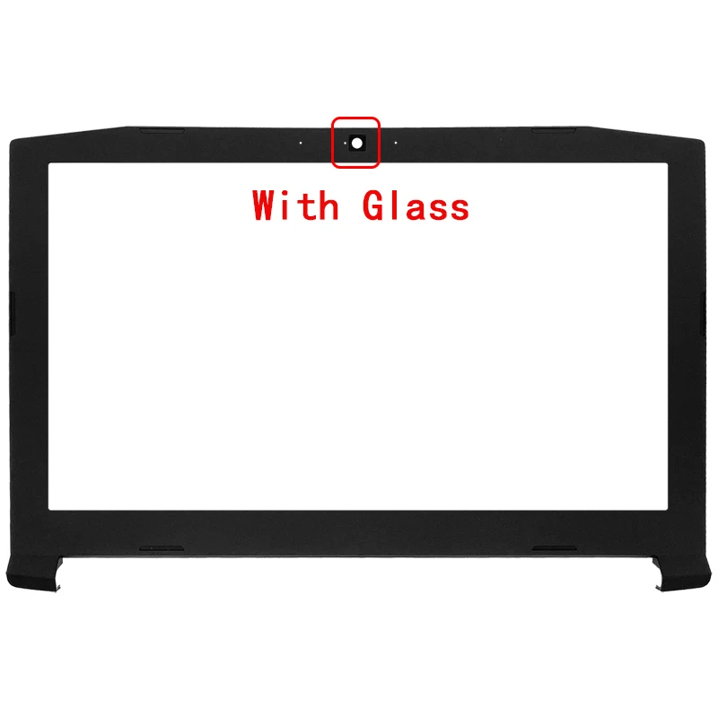 PC Case Laptop Case Acer Nitro 5 AN515-41 AN515-31 AN515-42 AN515-51 AN515-52 AN515-53 N17C1 LCD Back Cover Front Bezel Hinges