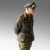 1/16 Scale Die-cast Resin Figure Model Assembling Kit Resin Mannequin Toy German Soldier Unpainted 4