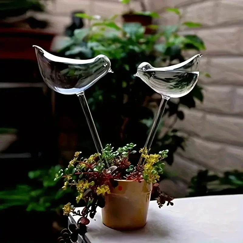 Imitation Glass Automatic Waterer Travel
