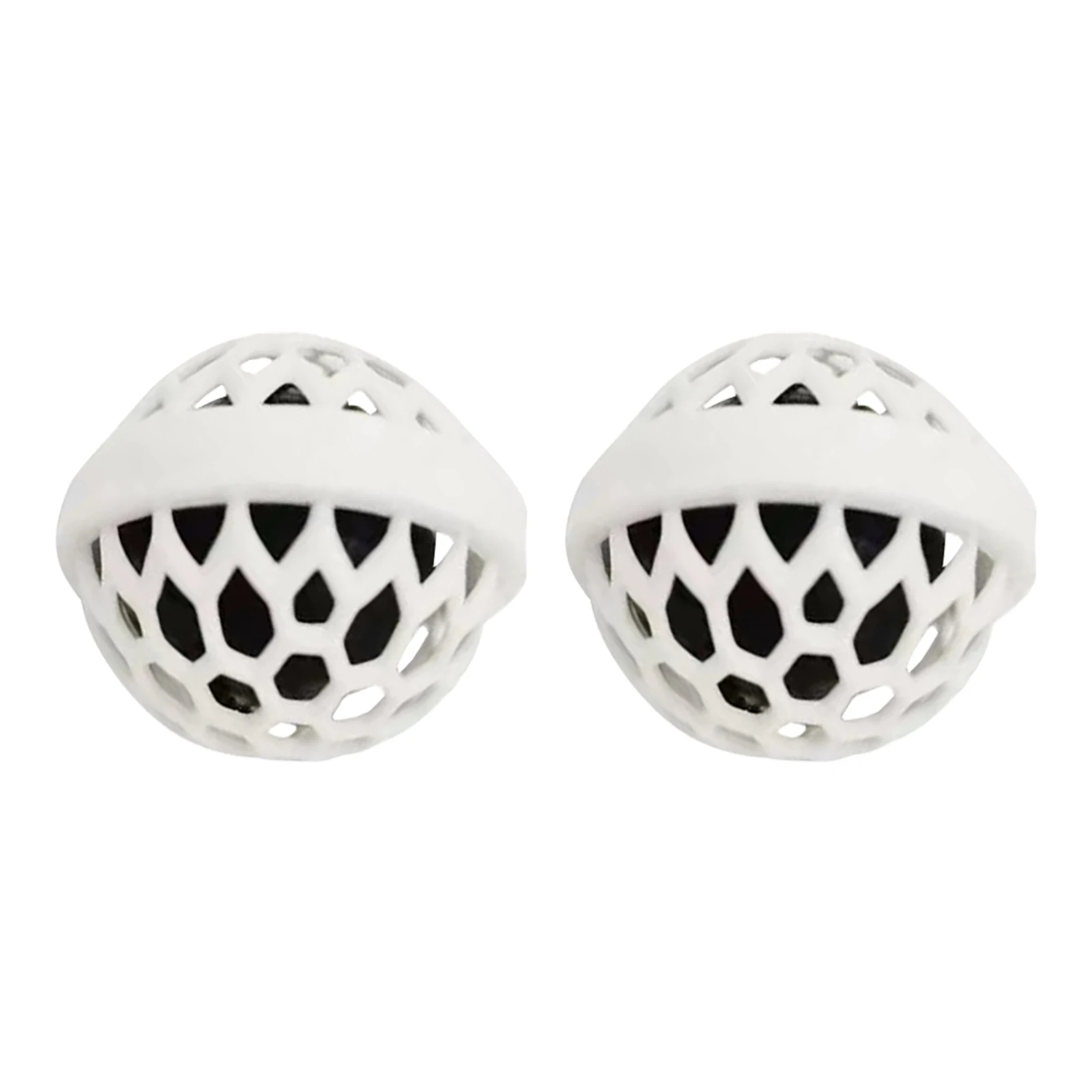 

2pcs Clothes Portable Home Bag Cleaning Washing Machine Pet Hair Remover Backpack Sticky Dirty Collector Reusable Laundry Ball