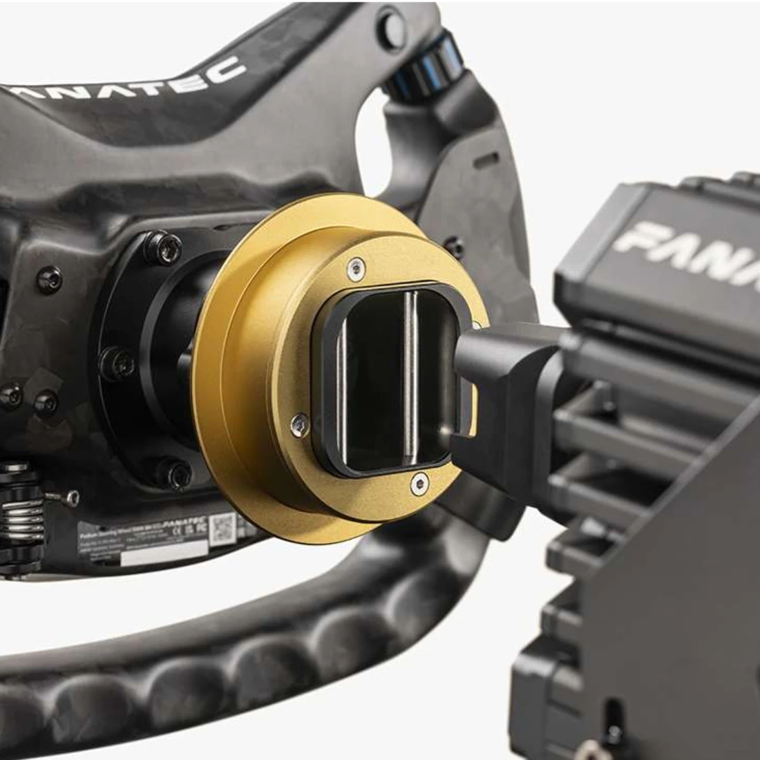 Newest In Stock Qr2 Wheel-side Qr2 Pro Wheel side For Fanatec 