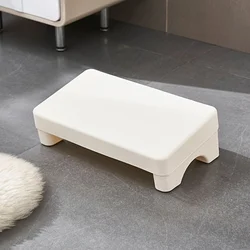 Ergonomic Footrest for Ultimate Comfort and Space Efficiency (WHITE)