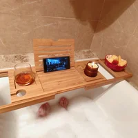 ถาดอาบน้ําแบบพับได้อเนกประสงค์และฝาปิดถังเพื่อเพิ่มประสบการณ์การอาบน้ําของคุณด้วยคุณสมบัติที่สะดวกสบาย 4