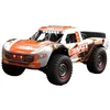 1/14 JJRC Q130 RC Car Desert  4WD Off-road Truck 2.4G High Speed Car Racing Drift Remote ControlVehicle Toys For Boys Children 1