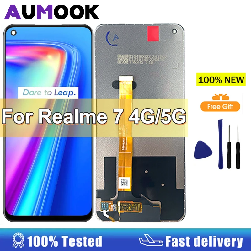 DISPLAY REALME NOTE 60 / 60x SCHERMO LCD VETRO TOUCH SCREEN PARI A ORIGINALE