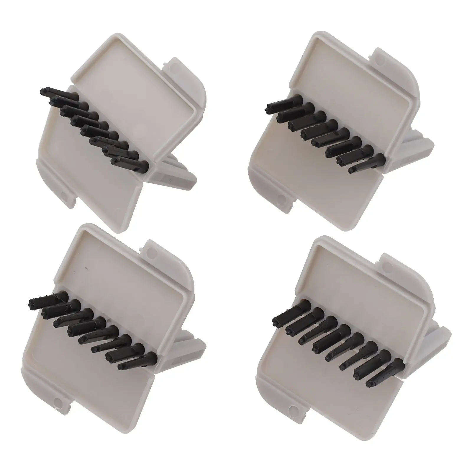 8Pcs/Box 1.2mm Hearing Aid Protection Earwax Guards Filters Hearing Assistance For Oticon Dustproof Prevents Hearing Aid Guards
