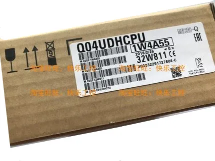 

Оригинальный новый процессор Q04UDHCPU