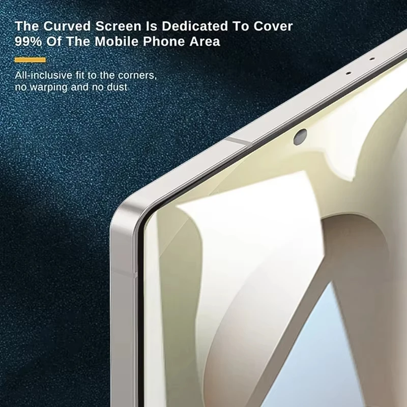 360° Full Body Butterfly Screen Protector - Clear Hydrogel Film (1-5 Pack)