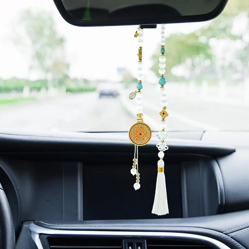 

Подвеска для автомобильного зеркала заднего вида, украшение для салона автомобиля, подвесные аксессуары