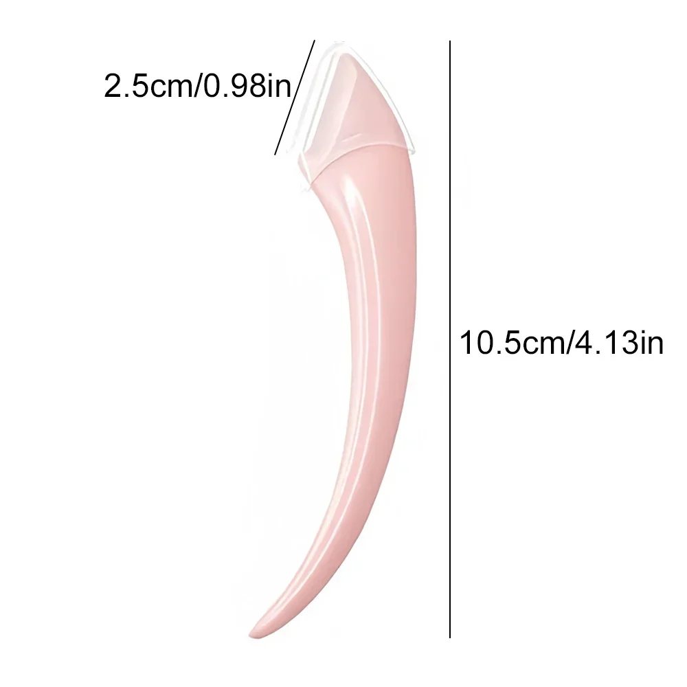 Eyebrow Trimmer Blade 3Pcs Shaping Cut Portable Eye Brow Epilation Hair Removal Cutters Woman Safety Face Shaver Makeup Tools eyebrow trimmer blade