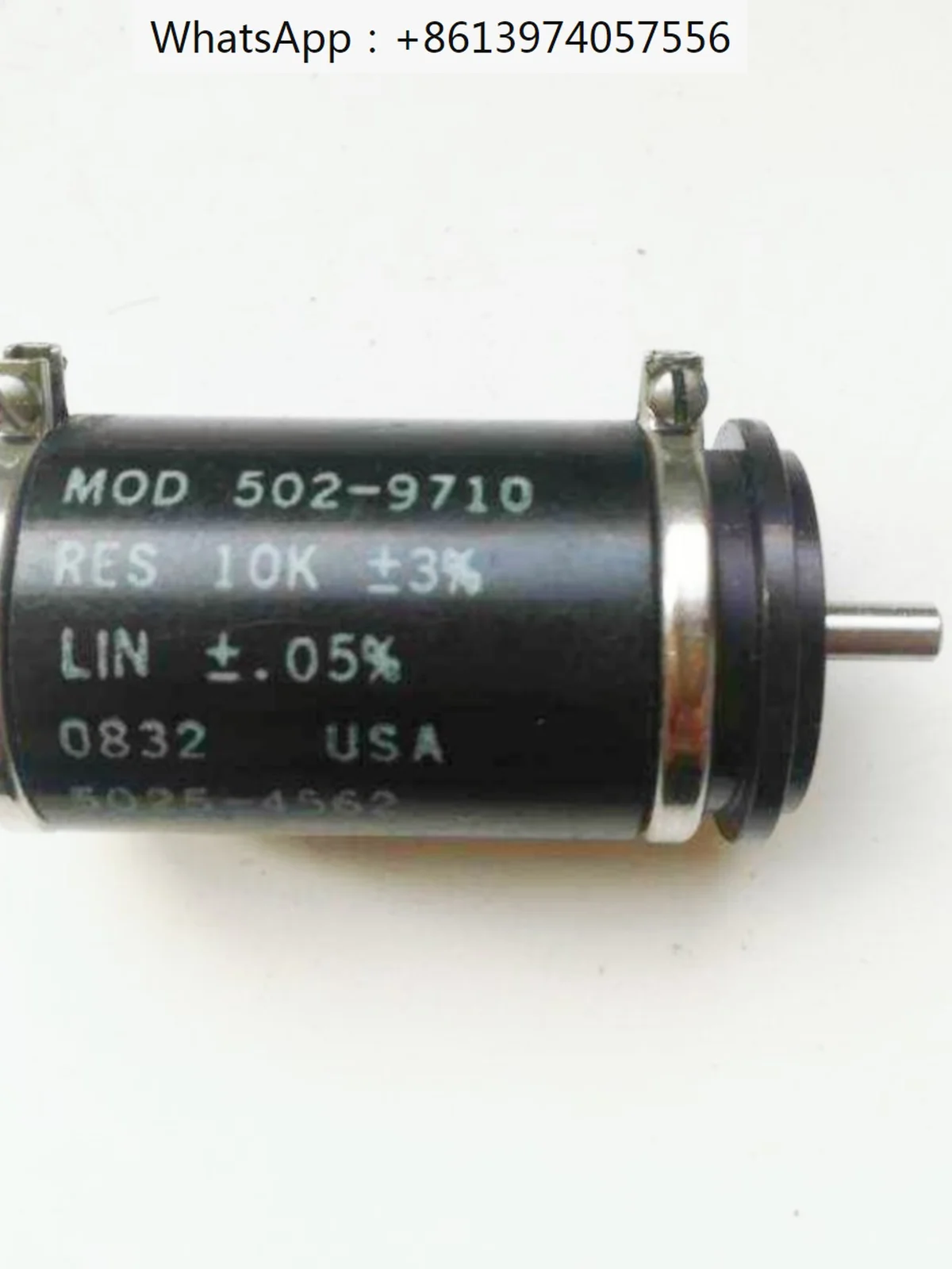 

MOD502-9710 RES 10K Potentiometer Alternative