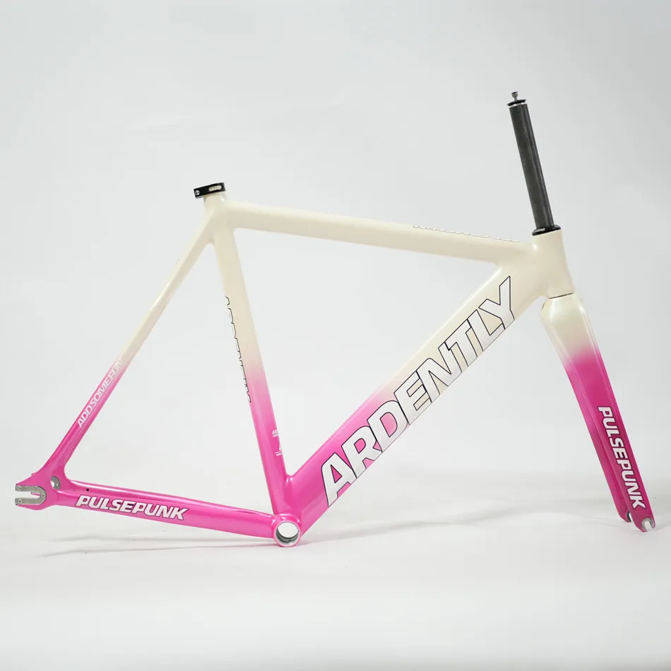 Ardently PULSE PUNK Frameset, Track Fixie Bike Frame and Fork