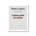 canvas only