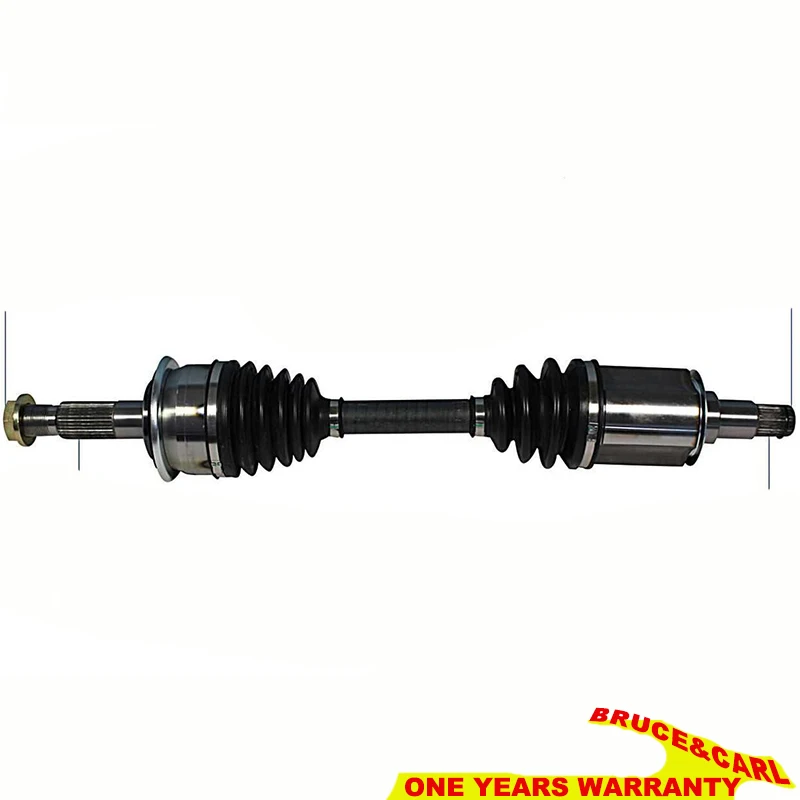 Front CV Axle Drive Shaft Fit TOYOTA 4RUNNER 1996-2002 TACOMA 43430-35030 4343004020 4343035030