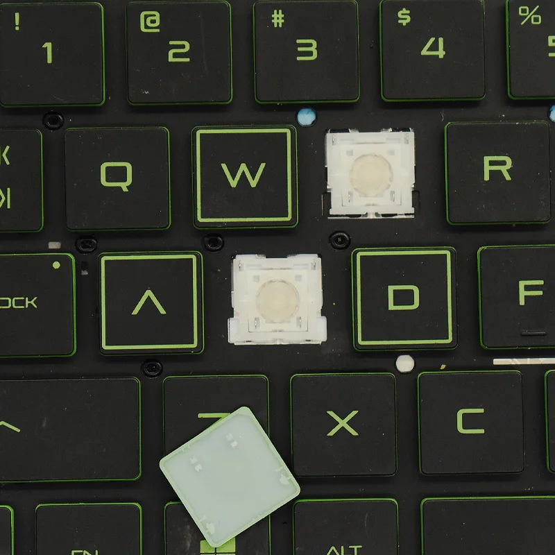 Vervanging UP (Down) Pijl Keycap Key Scissor Clip Scharnier Compatibel