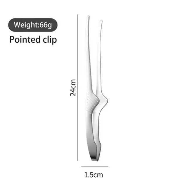 (pointy silver)