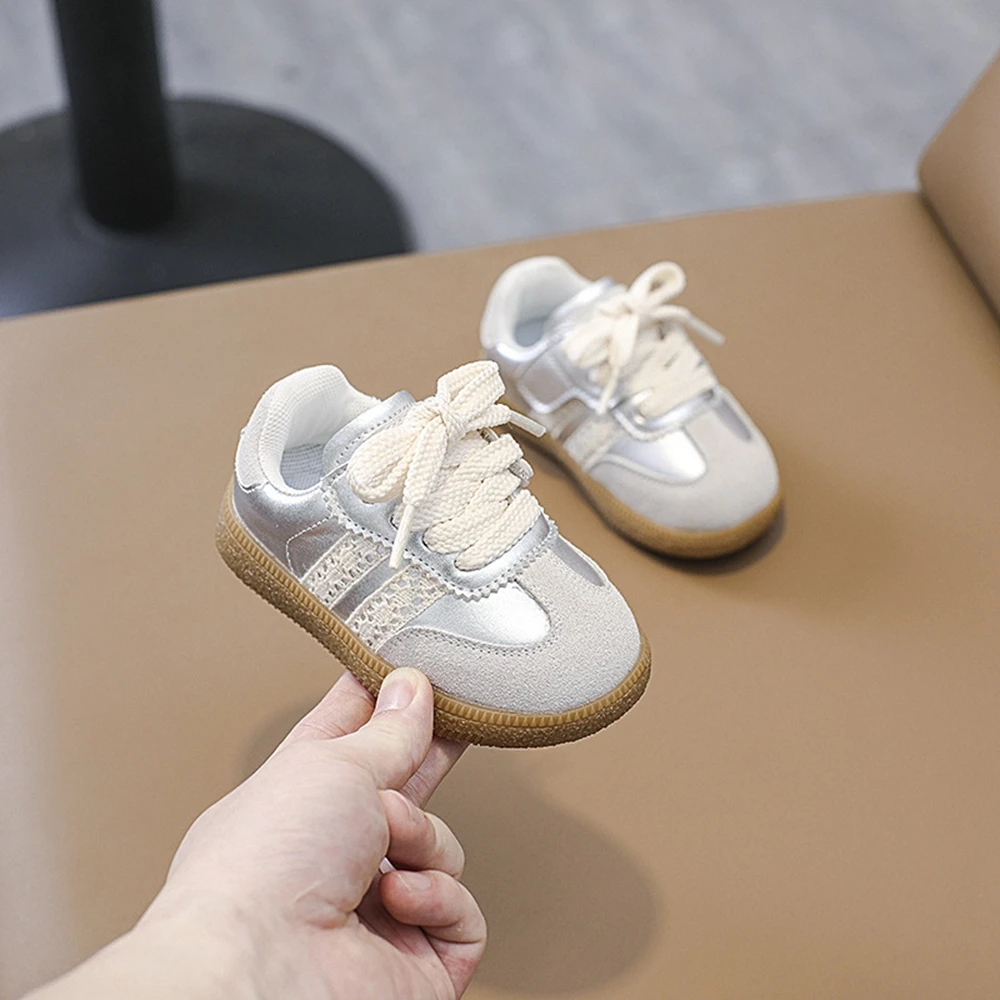 Children's Fashion Casual Sports Shoes Spring Autumn Kid's Soft Sole Running Sneakers Trendy Brand Shoes Sneaker 4
