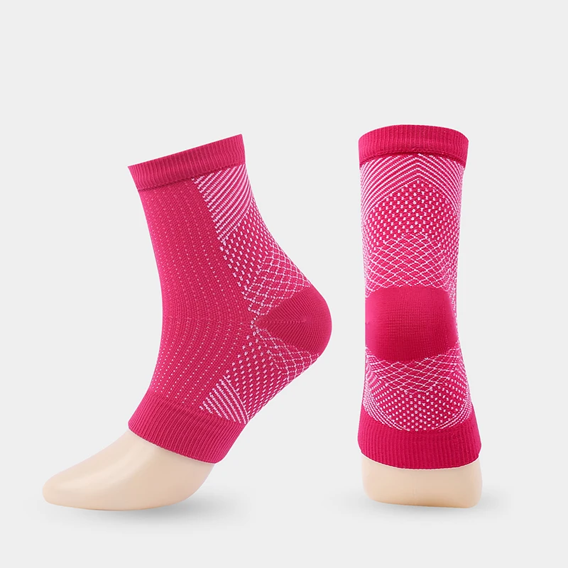 Neuropathy Socks 1Pair for Men Women Soothe Compression Socks for Neuropathy Pain Ankle Brace Plantar Fasciitis Swelling Relief compression socks