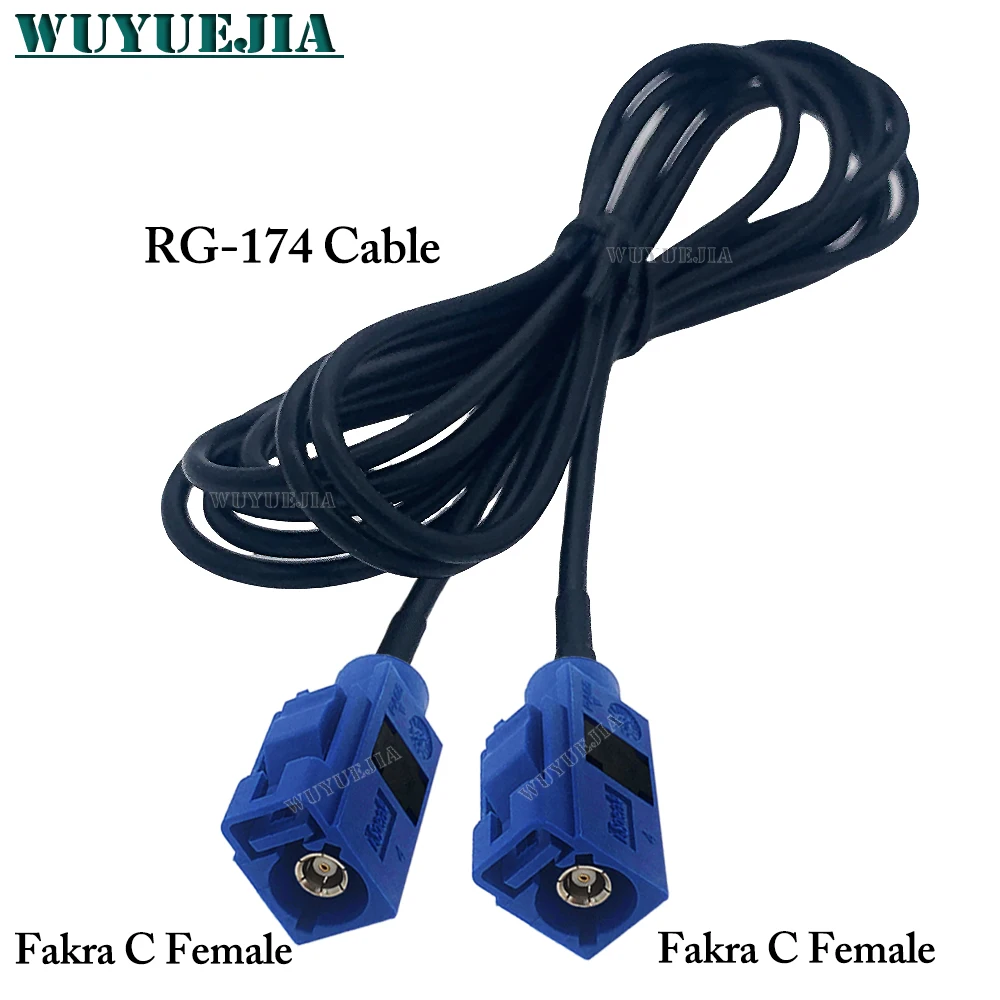 Connettore per coassiali/RF, Coassiale FAKRA, spina drta, a crimpare