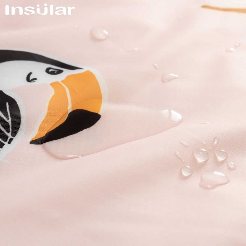 85*64cm Baby Blankets Waterproof Thicken Infant Baby Stroller Fully Wrap Blanket Newborn Flannel Baby Bedding Blanket 2