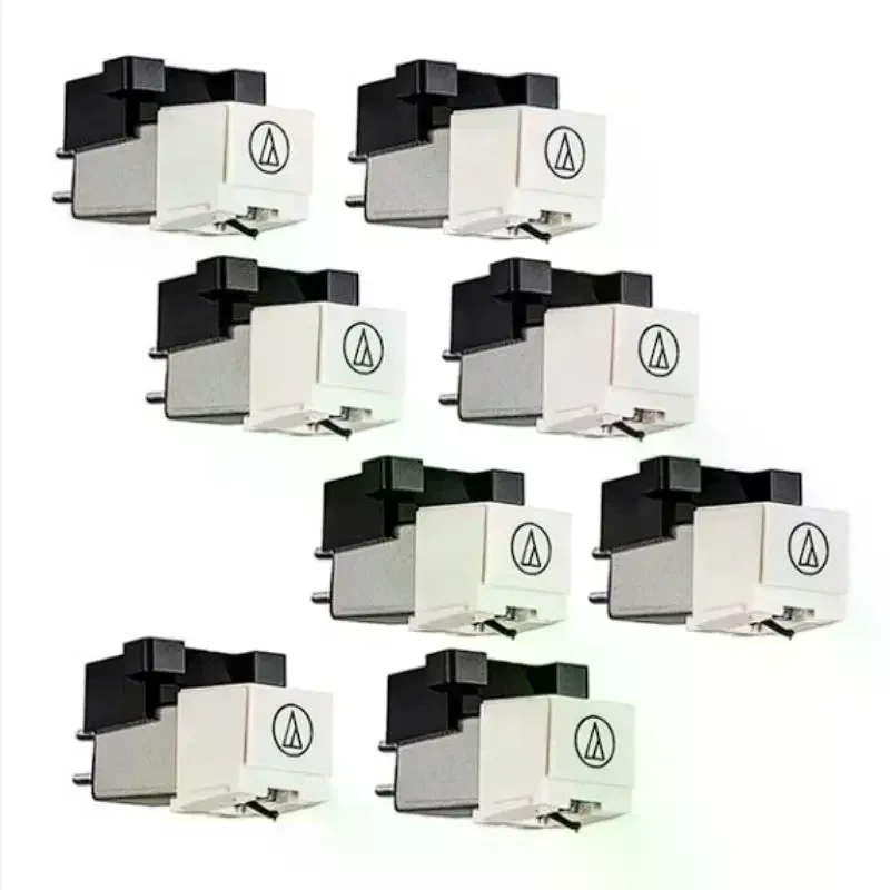 오디오테크니카 AT-LP60 LP3 PL300 LP 레코드 플레이어용 AT3600L MM 카트리지 스타일러스 교체 바늘