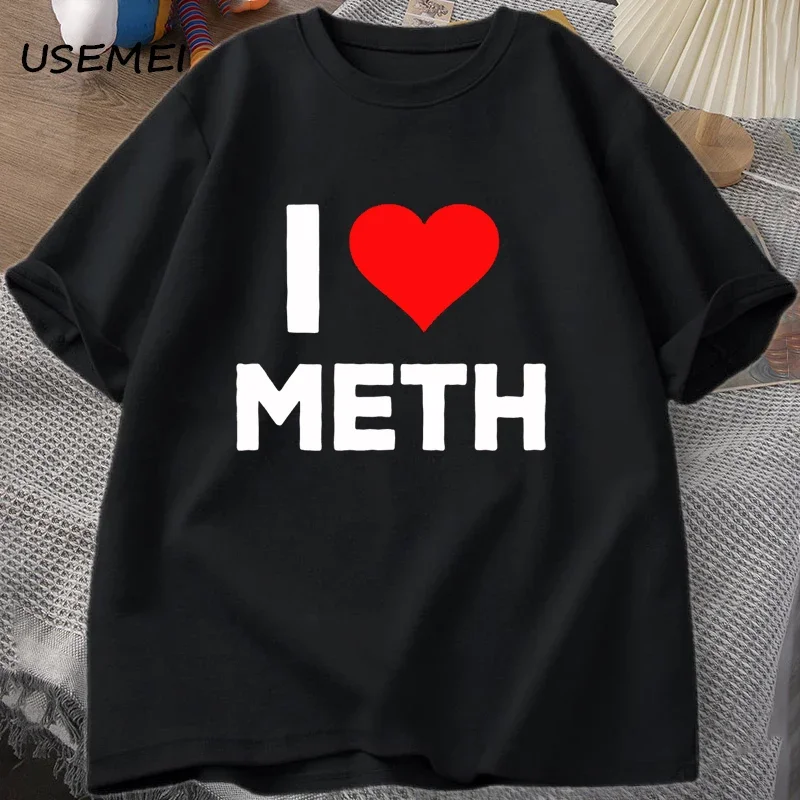 ILoveFunnyTshirtMenCottonShortSleeveTshirtMaleONeckCotton