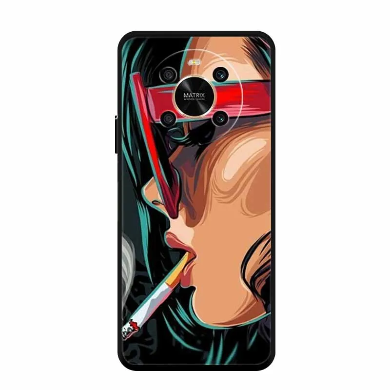 Animal Cartoon Soft Silicon TPU Phone Back Cover Case