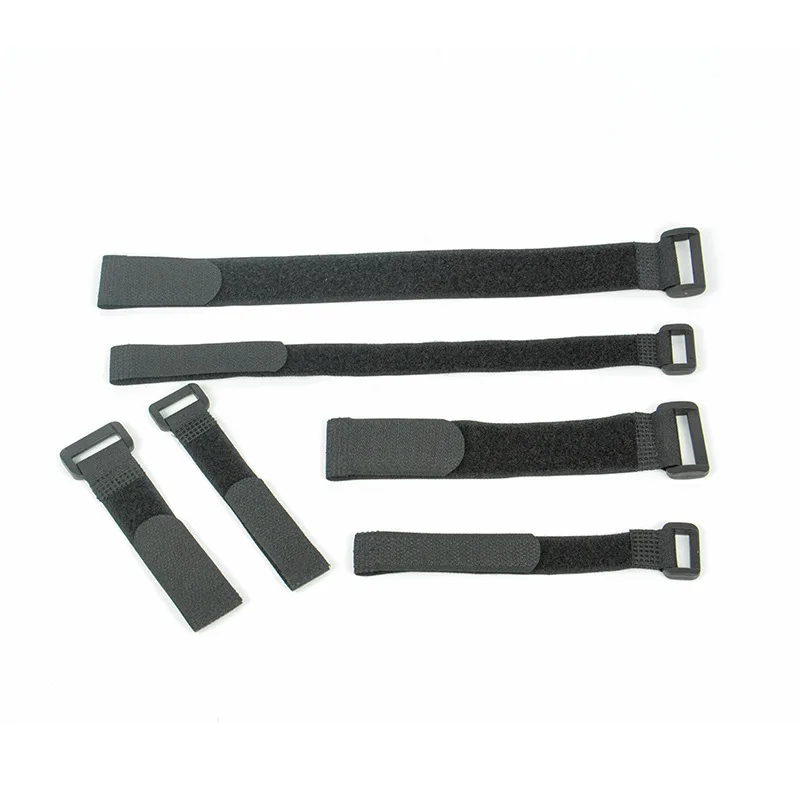 10PC Reusable Bike Wheel Strap Nylon Hook & Loop Cable Ties Durable Multil Purpose Self-adhesive Fastening Cable Straps bicycle strap