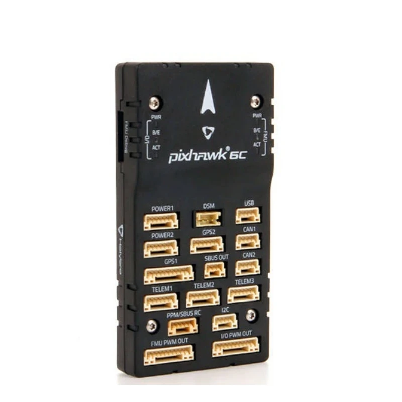 

Pixhawk 6C without M8N GPS
