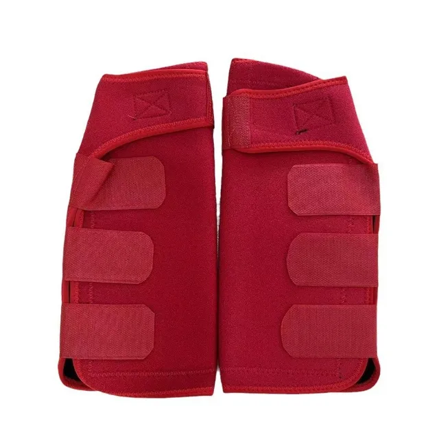 Horse leg protection against bump and scratch diving material horse gaiters Professional racing equipment Horse protective gear 3