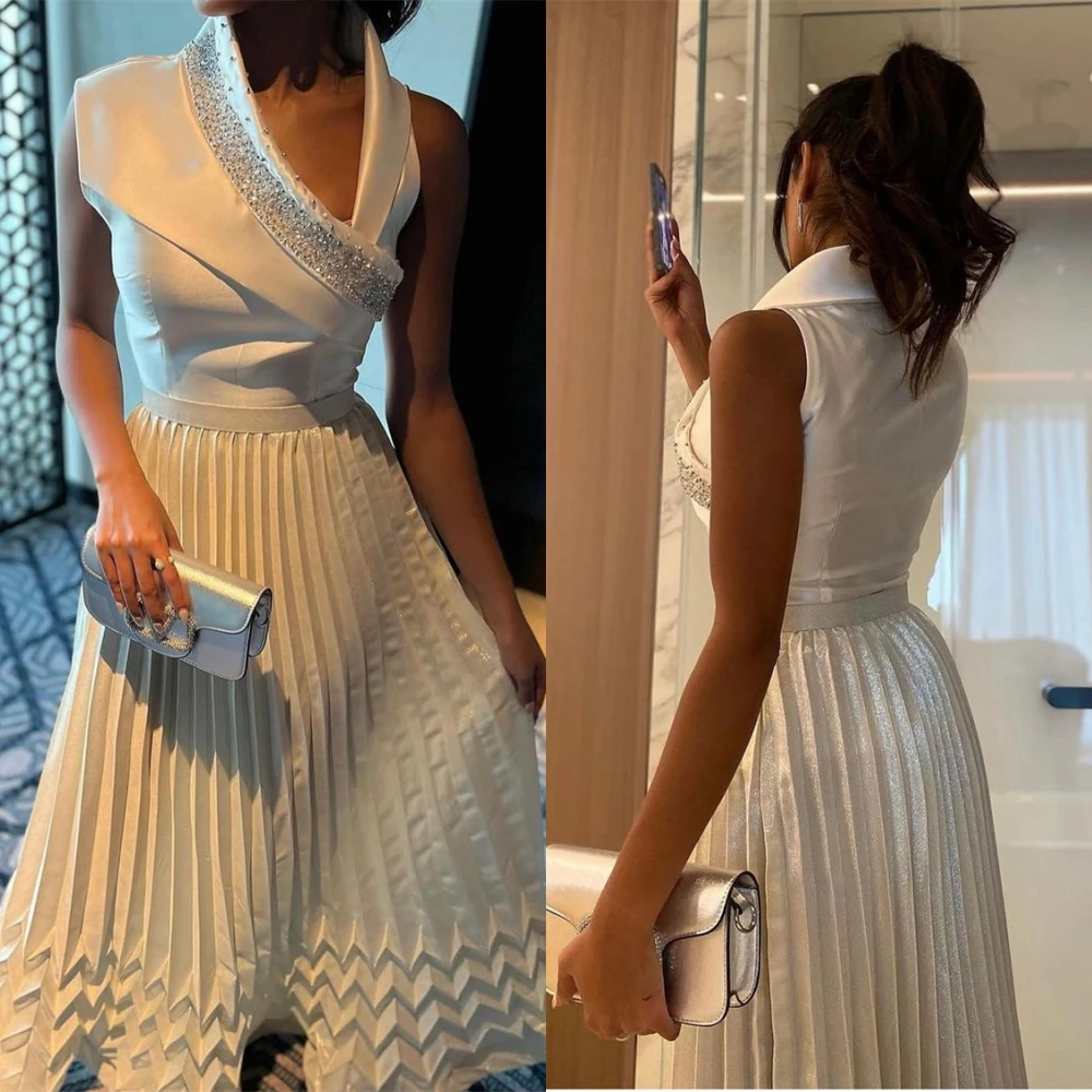 Платье для выпускного вечера из